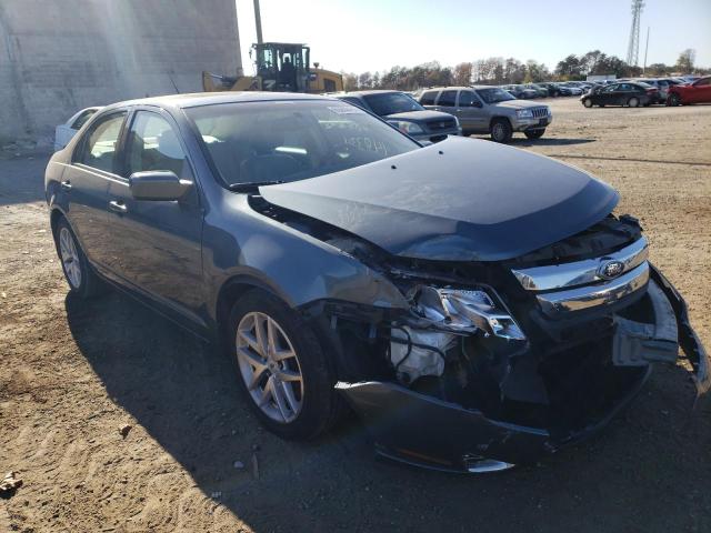 Photo 1 from auction – 2011 FORD FUSION SEL with VIN 3FAHP0JA7BR207564
