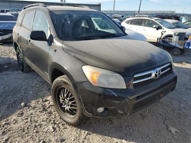 TOYOTA RAV4 LIMIT 2008 with VIN JTMBD31VX85156795 - Photo from auction