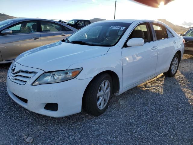 Photo 2 from auction – 2011 TOYOTA CAMRY BASE with VIN 4T1BF3EK1BU651809