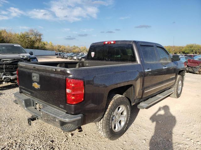 Photo 4 from auction – 2014 CHEVROLET SILVERADO with VIN 3GCUKSEC0EG279527