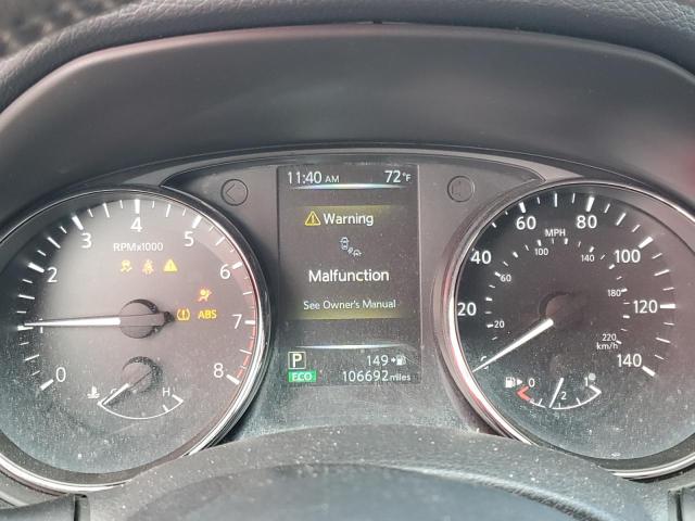 Photo 9 from auction – 2017 NISSAN ROGUE S with VIN 5N1AT2MTXHC772183