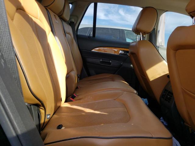 Photo 11 from auction – 2013 LINCOLN MKX with VIN 2LMDJ6JK4DBL07435