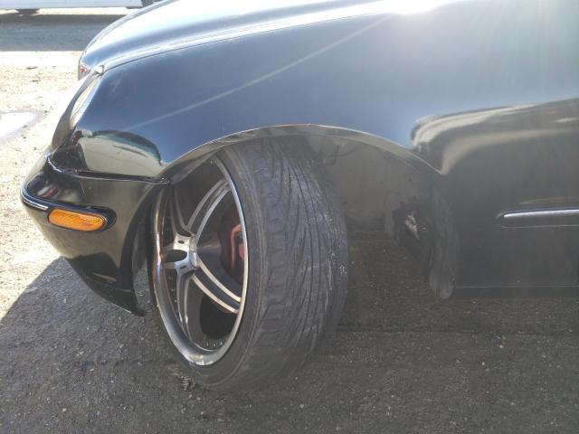 Photo 9 from auction – 2003 MERCEDES-BENZ C 320 with VIN WDBRF64J13F399528