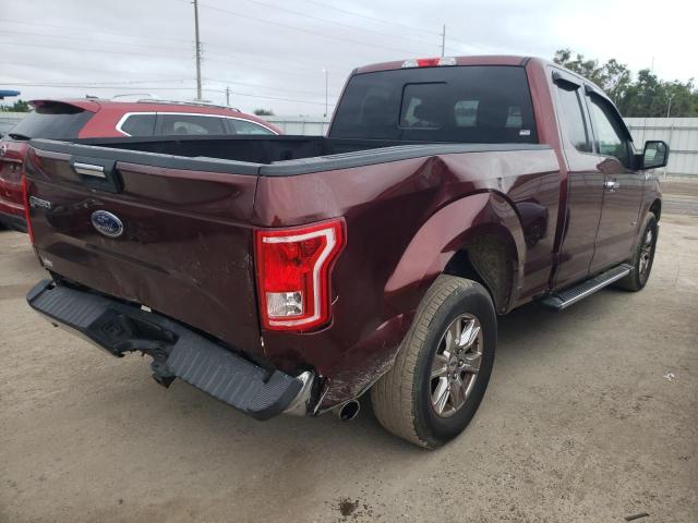 Photo 4 from auction – 2015 FORD F150 SUPER with VIN 1FTEX1CG0FFC88205