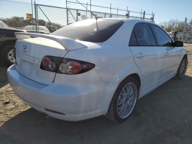 Photo 4 from auction – 2008 MAZDA 6 I with VIN 1YVHP80CX85M17805