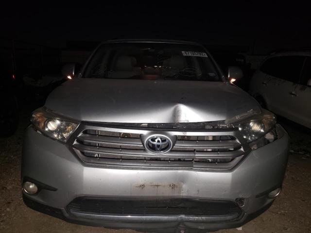 Photo 9 from auction – 2011 TOYOTA HIGHLANDER with VIN 5TDYK3EHXBS046965