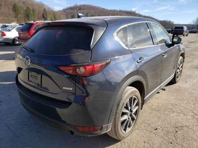 Photo 4 from auction – 2017 MAZDA CX-5 GRAND with VIN JM3KFBDL1H0204767
