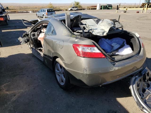 Photo 3 from auction – 2008 HONDA CIVIC with VIN 2HGFG12868H531047