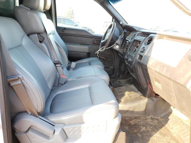 Photo 5 from auction – 2013 FORD F150 with VIN 1FTMF1CMXDFC35514