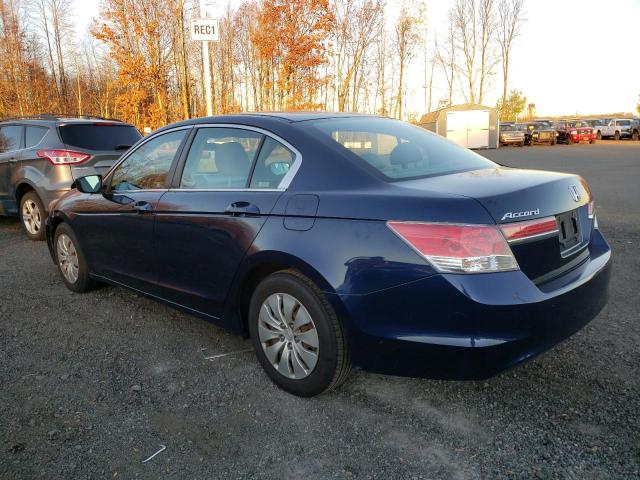 Photo 3 from auction – 2011 HONDA ACCORD LX with VIN 1HGCP2F30BA091064