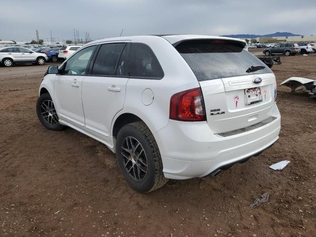 Photo 3 from auction – 2013 FORD EDGE SPORT with VIN 2FMDK4AK9DBB90870