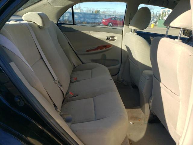 Photo 6 from auction – 2009 TOYOTA COROLLA BA with VIN 2T1BU40E59C013491