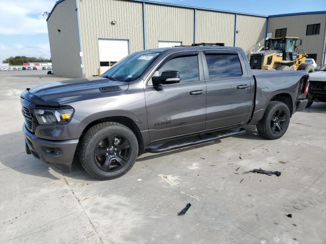 RAM 1500 BIG H 2021 with VIN 1C6RREFT1MN647101 - Photo from auction