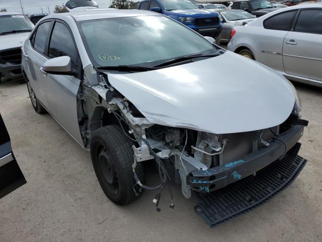Photo 1 from auction – 2017 TOYOTA COROLLA L with VIN 2T1BURHE0HC769259