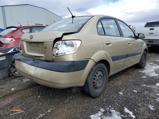 Photo 4 from auction – 2009 KIA RIO BASE with VIN KNADE223696549103