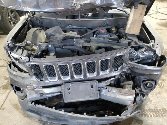 Photo 7 from auction – 2016 JEEP COMPASS SP with VIN 1C4NJDBB3GD508944
