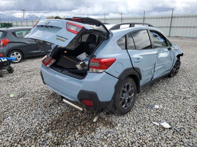 Photo 4 from auction – 2022 SUBARU CROSSTREK with VIN JF2GTHSC3NH285637