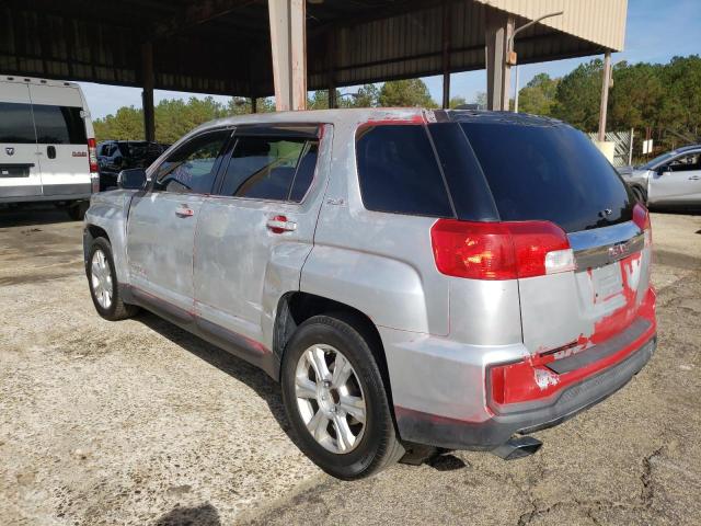 Photo 3 from auction – 2017 GMC TERRAIN SL with VIN 2GKALMEK0H6259463