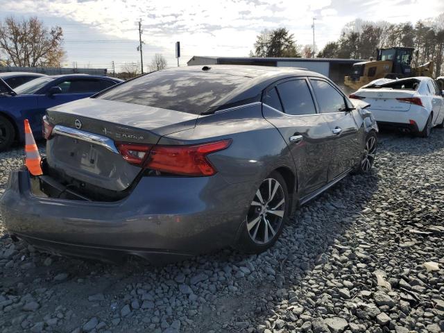 Photo 4 from auction – 2017 NISSAN MAXIMA 3.5 with VIN 1N4AA6AP0HC383809
