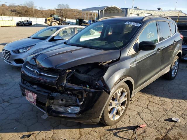 Photo 2 from auction – 2015 FORD ESCAPE SE with VIN 1FMCU0G98FUA77105