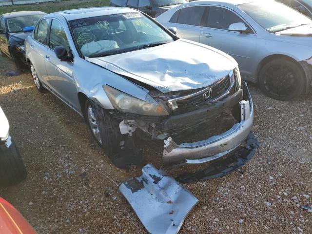 HONDA ACCORD EX 2008 with VIN JHMCP26798C072445 - Photo from auction