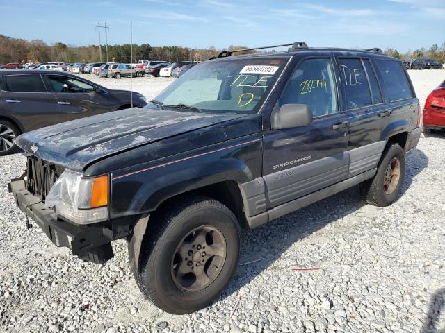 Photo 2 from auction – 1996 JEEP GRAND CHER with VIN 1J4FX58SXTC397707