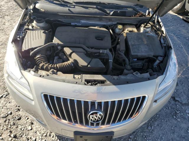 Photo 9 from auction – 2011 BUICK REGAL CXL with VIN W04GN5EC9B1069616