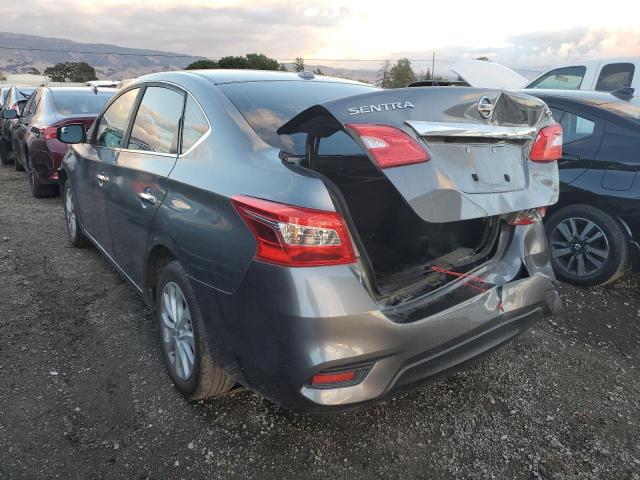 Photo 3 from auction – 2019 NISSAN SENTRA S with VIN 3N1AB7AP3KL612463