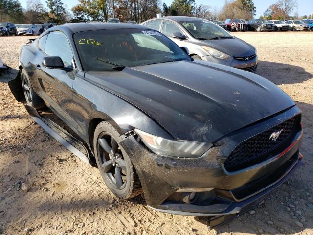 FORD MUSTANG 2015 with VIN 1FA6P8AM6F5314078 - Photo from auction
