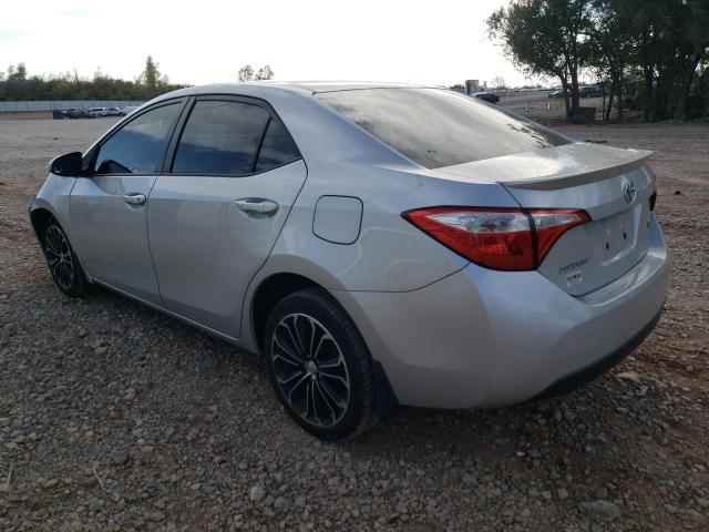 Photo 3 from auction – 2014 TOYOTA COROLLA L with VIN 2T1BURHEXEC136618