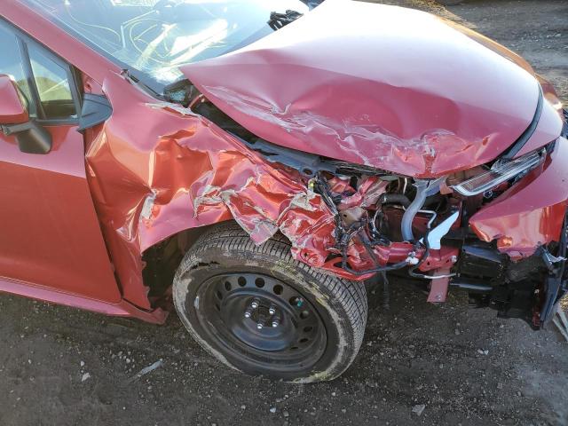 Photo 9 from auction – 2020 TOYOTA COROLLA LE with VIN 5YFEPRAE6LP004872
