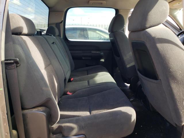 Photo 6 from auction – 2008 GMC SIERRA C15 with VIN 3GTEC13J18G297150