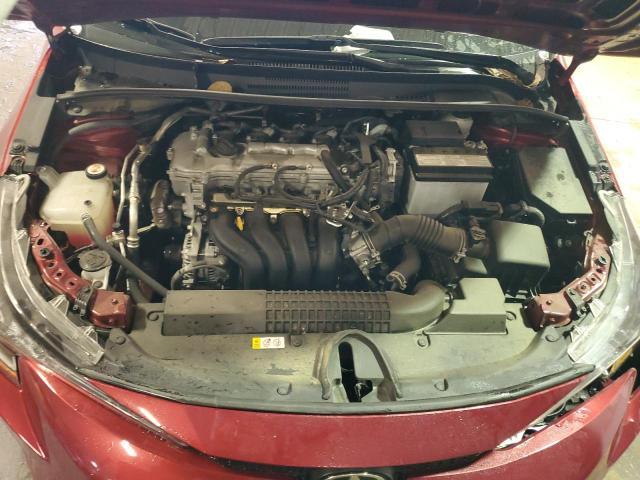 Photo 7 from auction – 2022 TOYOTA COROLLA LE with VIN 5YFEPMAEXNP273396
