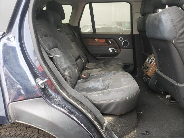 Photo 6 from auction – 2019 LAND ROVER RANGE ROVE with VIN SALGS2REXKA547222