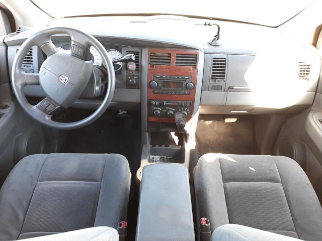 Photo 9 from auction – 2005 DODGE DURANGO SL with VIN 1D4HB48N85F599449