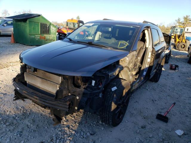 Photo 9 from auction – 2016 DODGE JOURNEY SX with VIN 3C4PDDBG5GT111936