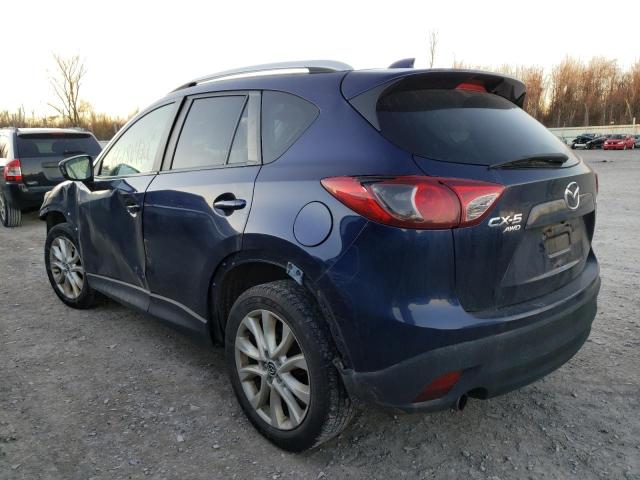 Photo 3 from auction – 2013 MAZDA CX-5 GT with VIN JM3KE4DE5D0151310