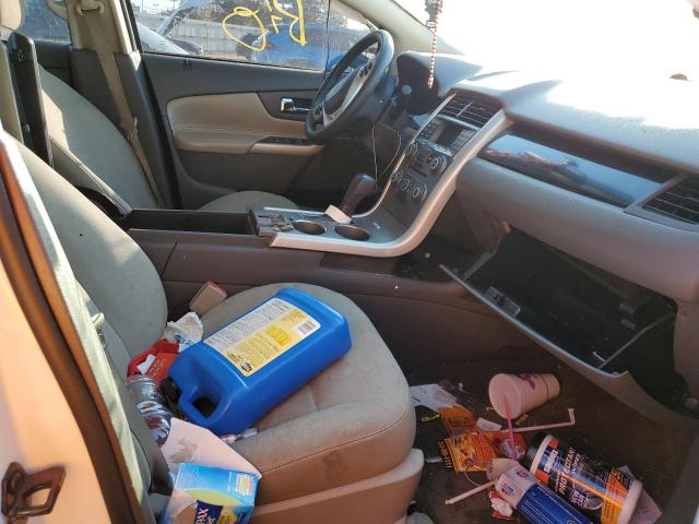 Photo 5 from auction – 2014 FORD EDGE SE with VIN 2FMDK4GC1EBB21916