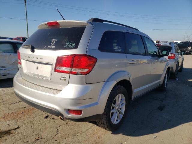 Photo 4 from auction – 2013 DODGE JOURNEY SX with VIN 3C4PDCBG6DT592124