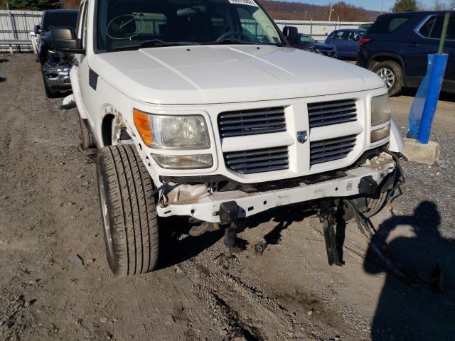 Photo 9 from auction – 2011 DODGE NITRO HEAT with VIN 1D4PU4GK5BW604406