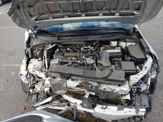 Photo 7 from auction – 2021 TOYOTA COROLLA SE with VIN 5YFS4MCE2MP080411