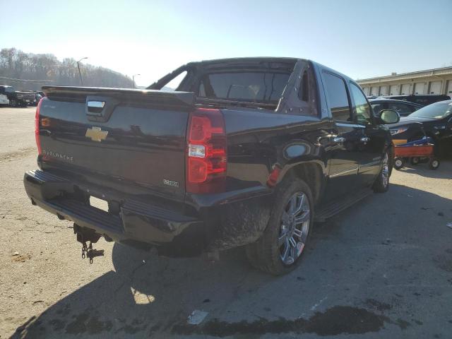 Photo 4 from auction – 2012 CHEVROLET AVALANCHE with VIN 3GNTKGE78CG104281