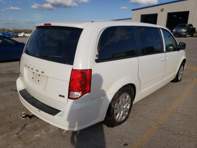 Photo 4 from auction – 2016 DODGE GRAND CARA with VIN 2C4RDGBG4GR140017