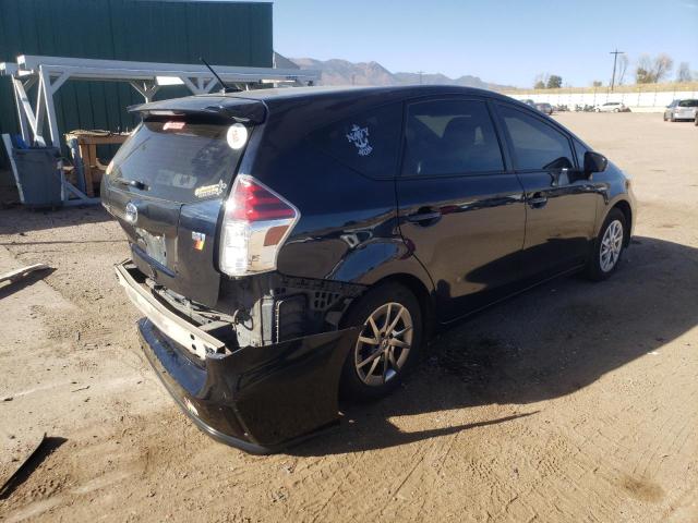 Photo 4 from auction – 2017 TOYOTA PRIUS V with VIN JTDZN3EU7HJ067044