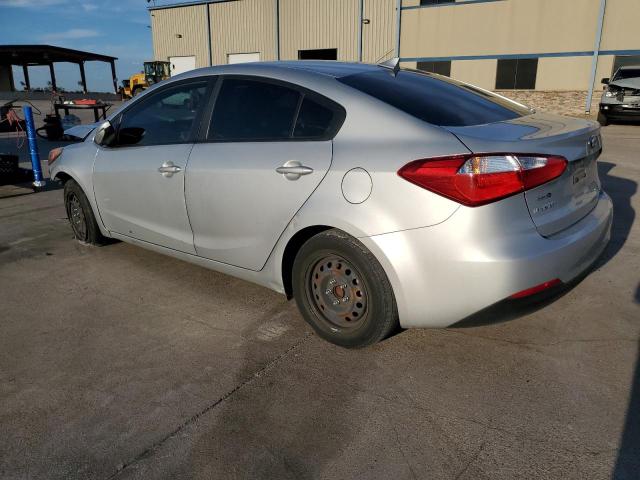 Photo 2 from auction – 2016 KIA FORTE LX with VIN KNAFK4A67G5535612