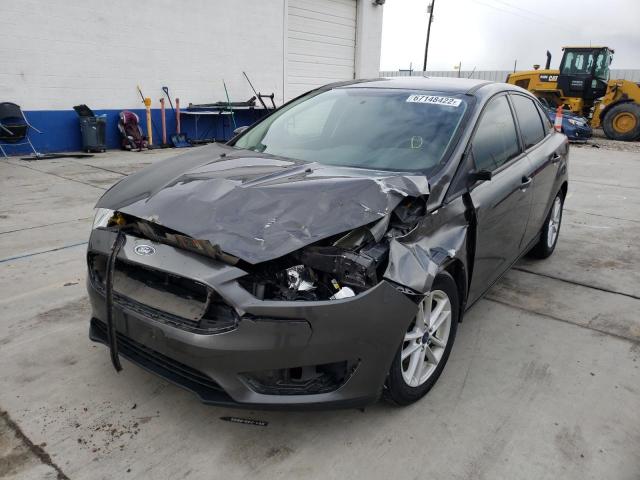 Photo 2 from auction – 2015 FORD FOCUS SE with VIN 1FADP3F25FL220545