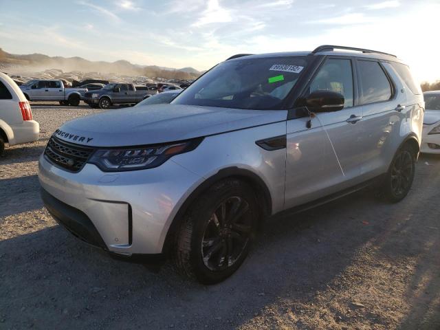 Photo 9 from auction – 2017 LAND ROVER DISCOVERY with VIN SALRRBBV7HA041905