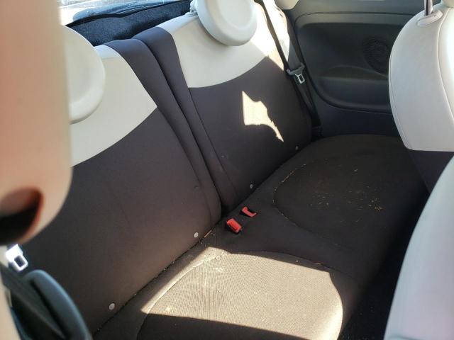 Photo 6 from auction – 2012 FIAT 500 with VIN 3C3CFFAR9CT119835