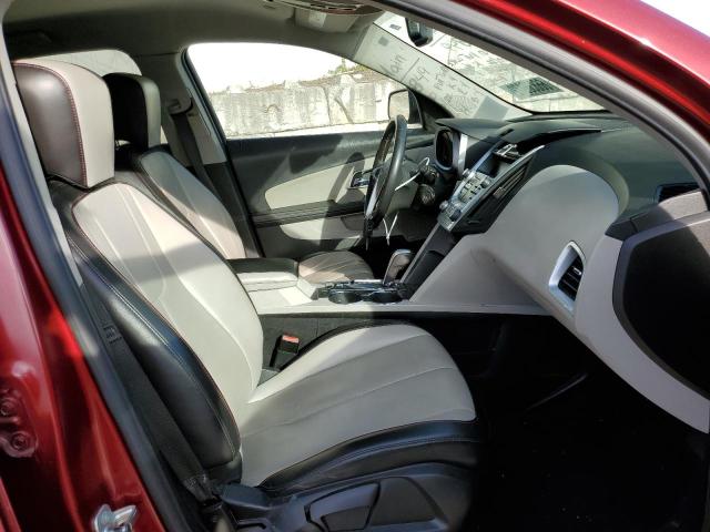 Photo 5 from auction – 2011 CHEVROLET EQUINOX LT with VIN 2CNALFECXB6202268