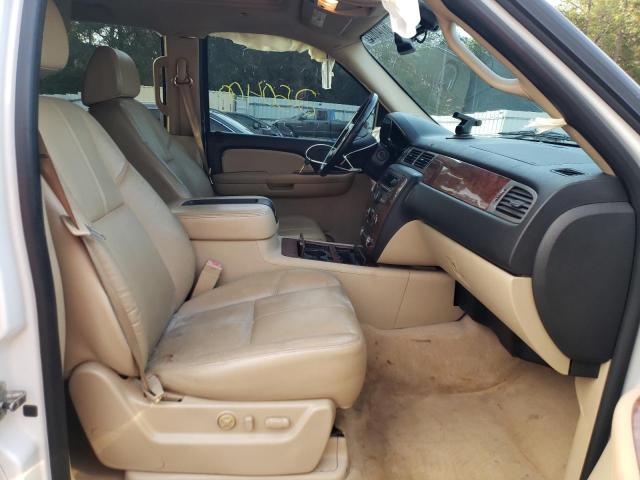 Photo 5 from auction – 2008 CHEVROLET TAHOE C150 with VIN 1GNFC13008J229682